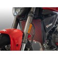 DBK Special Parts (Ducabike) Aluminum Radiator Guard for the Ducati Hypermotard / Monster / Multistrada V2 (2025+) DBK Special Parts (Ducabike) Aluminum Radiator Guard for the Ducati Hypermotard / Monster / Multistrada V2 (2025+)